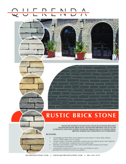 Rustic Brick - Image 9